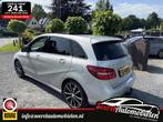 Mercedes B-klasse 180 Automaat panodaken halfleer trekhaak, 1325 kg, Gebruikt, Euro 6, 4 cilinders