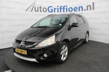 Mitsubishi Grandis 2.4-16V InSport nette 7-zitter (bj 2009) beschikbaar voor biedingen
