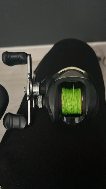 Ultimate reel molen beschikbaar voor biedingen