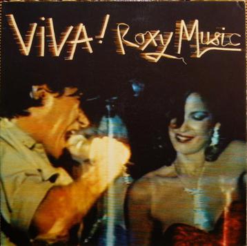 Roxy Music – Viva! Roxy Music  beschikbaar voor biedingen