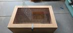 Vervoerskist transportbox. 60x40x20cm BxDxH, Ophalen, Zo goed als nieuw, Kooi, Minder dan 60 cm