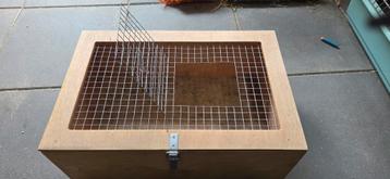 Vervoerskist transportbox. 60x40x20cm BxDxH beschikbaar voor biedingen
