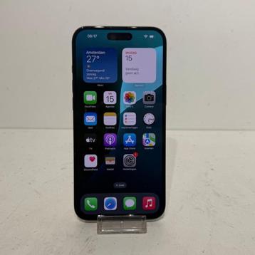 iPhone 16 Plus 128GB Zwart Los Toestel ZGAN Accu: 100% beschikbaar voor biedingen