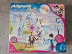 NIEUW playmobil magic 9471 kristallen poort winterland, Ophalen of Verzenden, Nieuw, Complete set