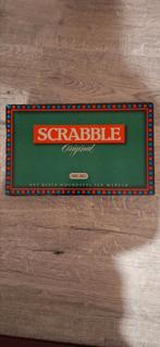 Scrabble, Hobby en Vrije tijd, Ophalen of Verzenden, Zo goed als nieuw
