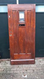 Artdeco buitendeur 1928, Ophalen