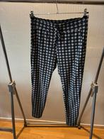 Studio anneloes travelstof broek, Studio Anneloes, Blauw, Maat 42/44 (L), Ophalen of Verzenden