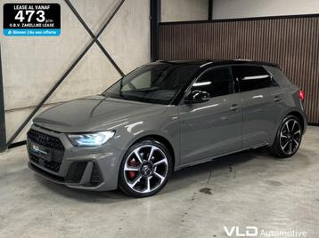 Audi A1 Sportback 40 TFSI S-Line edition one Cam B&O Navi beschikbaar voor biedingen