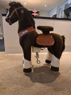 Bruin groot paard van het merk pony cycle, Ophalen, Zo goed als nieuw
