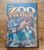 Pc spel game zoo tycoon expansion pack marine, 1 speler, Ophalen of Verzenden, Zo goed als nieuw, Vanaf 3 jaar