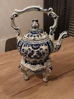 Vintage theepot op stoof

Boch (La Louvière, België), Ophalen