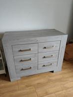 Commode en ledikant TWF, Ophalen, Gebruikt, 50 tot 70 cm, 100 cm of meer