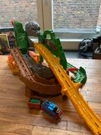 Thomas de trein - Jungle avontuur, Ophalen, Gebruikt