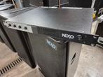 nexo dtd 4x1,3 amp powersoft m50q 5000 watt 7,3 KG!!, Muziek en Instrumenten, Ophalen of Verzenden, Zo goed als nieuw, Minder dan 500 watt
