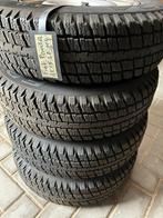 Fiat Panda set winterbanden en Velgen, Auto-onderdelen, Ophalen, Gebruikt, 13 inch, Overige