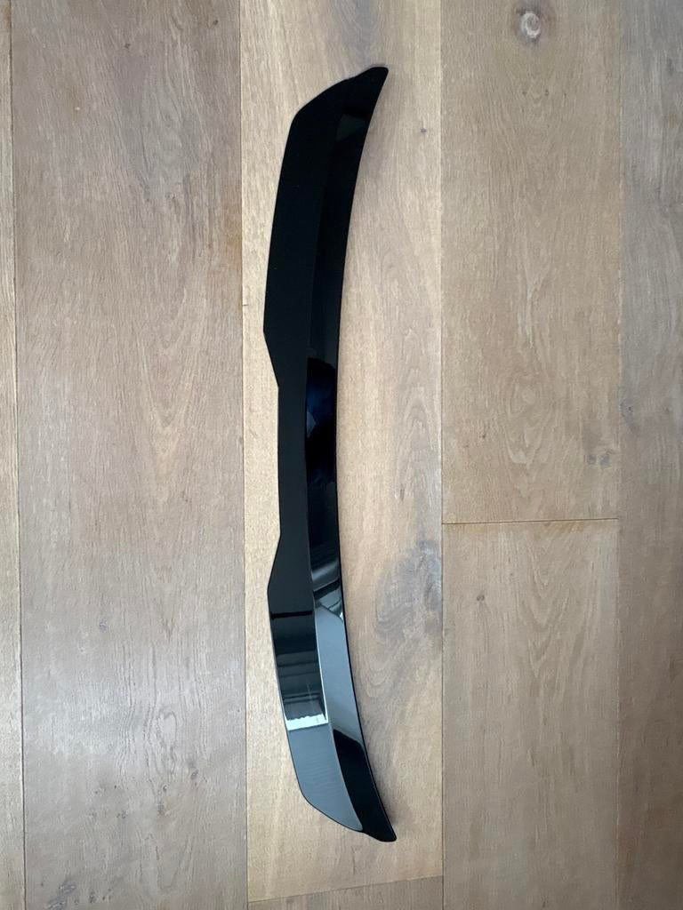 Volkenswagen Up Achterklep Spoiler - Zwart Glans, Auto-onderdelen, Carrosserie en Plaatwerk, Gebruikt, Achterklep, Ophalen of Verzenden