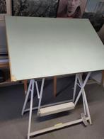 Pool tekentafel, Doe-het-zelf en Verbouw, Tekentafels, Gebruikt, Minder dan 130 cm, Ophalen