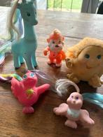 troelie woelie , kuifstaarte en my little pony friend, Ophalen of Verzenden, Gebruikt