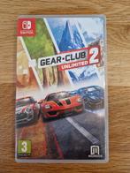 Gear Club 2 Unlimited - Nintendo Switch, Spelcomputers en Games, Games | Nintendo Switch, Ophalen, Online, 1 speler, Racen en Vliegen