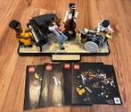 Lego Ideas - 21334 - Jazzkwartet, Ophalen of Verzenden, Zo goed als nieuw