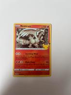 Pokemon Reshiram holo, Ophalen of Verzenden, Zo goed als nieuw, Losse kaart