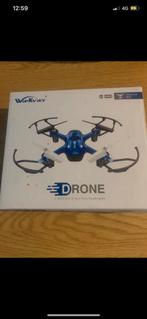 Nieuwe drone, Ophalen of Verzenden, Zo goed als nieuw