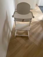 Geuther kinderstoel vertselbaar, Ophalen, Gebruikt, Meegroeistoel, Afneembaar eetblad