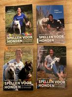 Spellen voor honden, deel 1 tm 4, Ophalen of Verzenden, Zo goed als nieuw, Honden