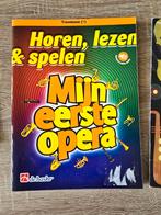Mijn eerste opera trombone, Ophalen of Verzenden, Gebruikt, Overige soorten, Trombone