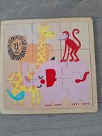 Verschillende (houten) puzzels 6 stuks, Ophalen of Verzenden, Zo goed als nieuw