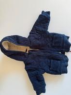 Prenatal winterjas maat 62 blauw, Kinderen en Baby's, Babykleding | Maat 62, Ophalen of Verzenden, Zo goed als nieuw, Jasje