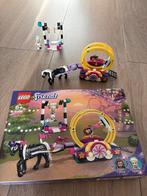 LEGO Friends Paardenshow 41686, Kinderen en Baby's, Speelgoed | Duplo en Lego, Ophalen of Verzenden, Zo goed als nieuw, Complete set