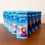 Traktatie pakje drinken met thema FROZEN, Ophalen of Verzenden, Nieuw, Feestartikel, Verjaardag