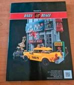 Lego marvel daily bugle 76178 boek NIEUW, Kinderen en Baby's, Ophalen of Verzenden, Nieuw