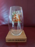 Leute bokbier bierglas, Ophalen of Verzenden, Nieuw, Glas of Glazen, Overige merken