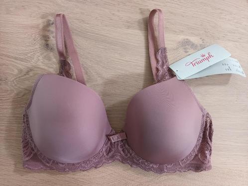 Triumph BH beha 75C 75 C nieuw nieuwe amourette spotlight, Kleding | Dames, Ondergoed en Lingerie, BH, Ophalen of Verzenden