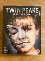 Twin Peaks: The Entire Mystery Blu-ray Boxset (Nieuw), Vanaf 16 jaar, Verzenden, Boxset, Nieuw in verpakking