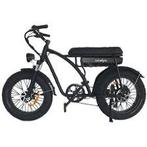Windgoo f5 inclusief slot, lader en telefoonhouder, Fietsen en Brommers, Elektrische fietsen, Ophalen, Zo goed als nieuw, Overige merken