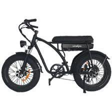 Windgoo f5 inclusief slot, lader en telefoonhouder, Fietsen en Brommers, Elektrische fietsen, Zo goed als nieuw, Overige merken