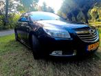 Opel Insignia 1.4 Turbo 103KW  2012 EcoFLEX Business Edition, Auto's, Opel, Voorwielaandrijving, Euro 5, Zwart, 4 cilinders