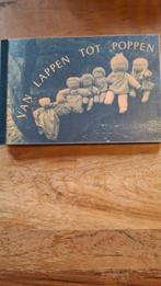 Van lappen tot poppen., Ophalen of Verzenden, Zo goed als nieuw, Anca van der Elsken