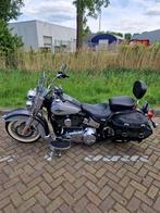 Harley Davidson FLSTC 103 Heritage Softail class.2015 NL gel, 2 cilinders, 1690 cc, Bedrijf, Meer dan 35 kW