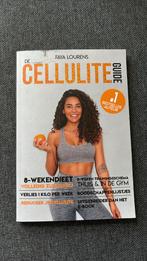 De CELLULITE guide, Ophalen of Verzenden, Nieuw, Dieet en Voeding, Fajah Lourens