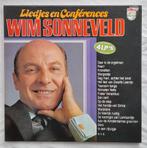 LP 6671 Wim Sonneveld – Liedjes En Conférences, Cd's en Dvd's, Vinyl | Overige Vinyl, Gebruikt, 12 inch, Verzenden