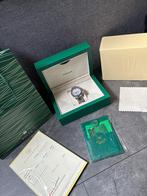 Rolex panda, Ophalen of Verzenden, Staal, Rolex
