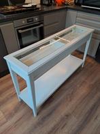 Ikea liatorp bijzettafel, Huis en Inrichting, Ophalen, Minder dan 55 cm, Gebruikt, 60 cm of meer