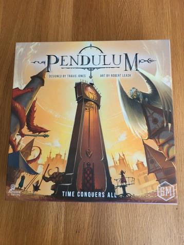 Pendulum bordspel  beschikbaar voor biedingen