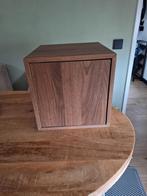 Nieuwe Eket kast 35x35x35 met wandrail, Huis en Inrichting, Ophalen