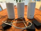 Deco TPLink wifi versterkers, Computers en Software, WiFi-versterkers, Ophalen of Verzenden, Zo goed als nieuw, TP Link Deco