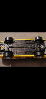 Hotwheels mustang mach 1 ( 1997 ), Hobby en Vrije tijd, Modelauto's | 1:5 tot 1:12, Ophalen of Verzenden, Zo goed als nieuw, Auto
